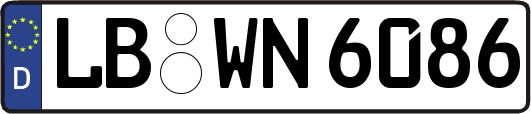 LB-WN6086