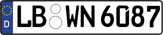 LB-WN6087