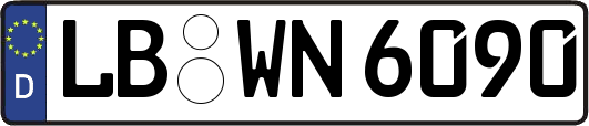 LB-WN6090