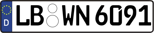 LB-WN6091