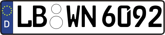 LB-WN6092