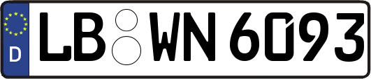 LB-WN6093
