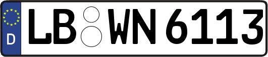 LB-WN6113