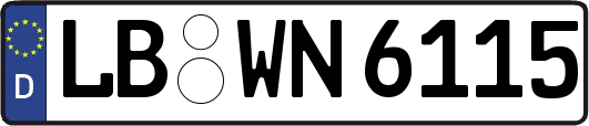 LB-WN6115