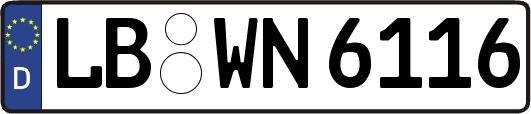 LB-WN6116