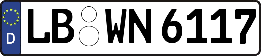 LB-WN6117