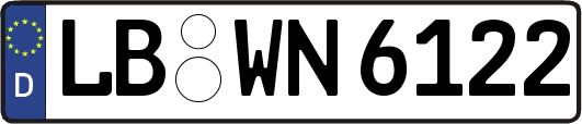 LB-WN6122