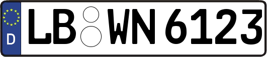 LB-WN6123