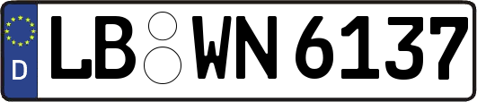 LB-WN6137
