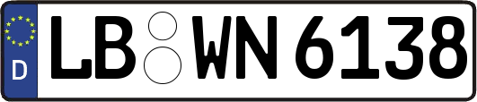 LB-WN6138