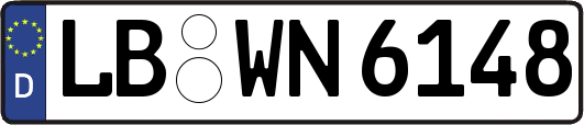 LB-WN6148