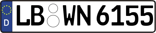 LB-WN6155