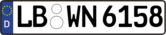 LB-WN6158
