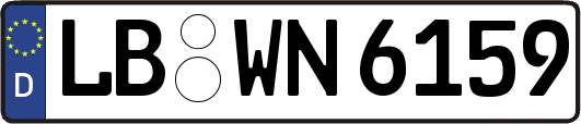 LB-WN6159