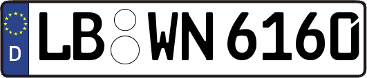 LB-WN6160