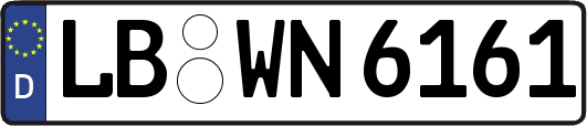 LB-WN6161