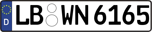 LB-WN6165