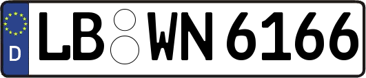 LB-WN6166