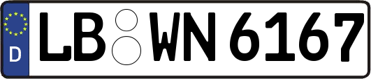 LB-WN6167