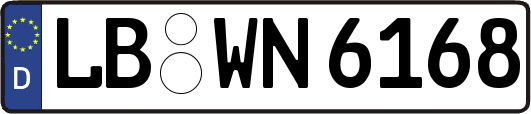LB-WN6168