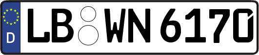 LB-WN6170