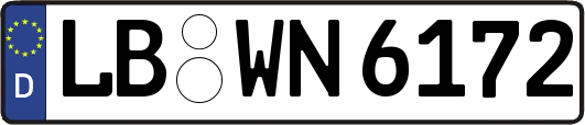 LB-WN6172