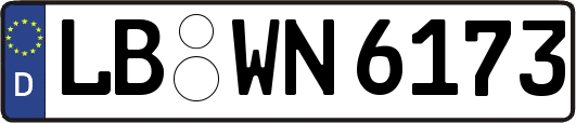 LB-WN6173