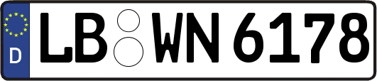 LB-WN6178