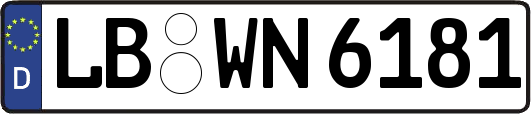 LB-WN6181