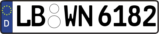 LB-WN6182