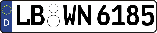 LB-WN6185
