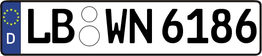 LB-WN6186