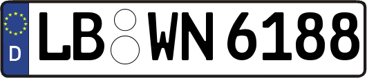 LB-WN6188