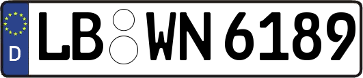LB-WN6189