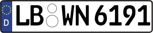 LB-WN6191