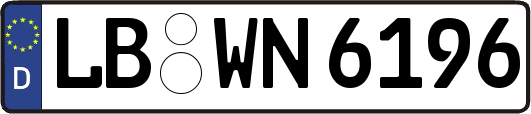 LB-WN6196