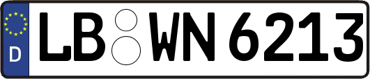 LB-WN6213