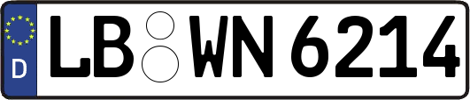LB-WN6214