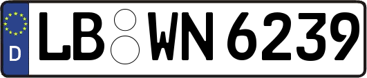 LB-WN6239