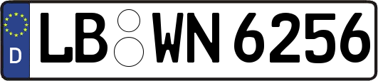 LB-WN6256