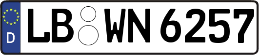 LB-WN6257