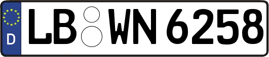 LB-WN6258