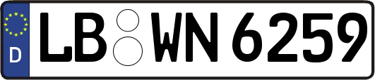 LB-WN6259