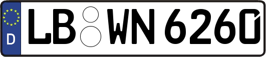 LB-WN6260