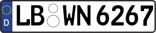 LB-WN6267