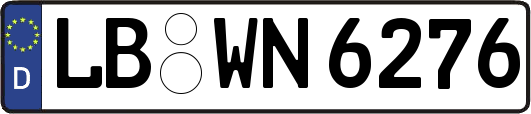 LB-WN6276