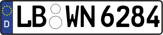LB-WN6284