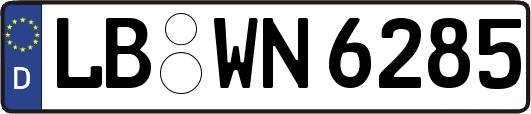 LB-WN6285
