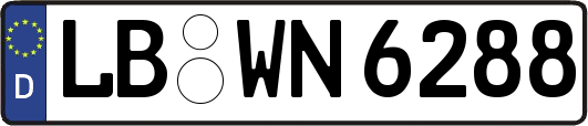 LB-WN6288