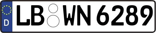 LB-WN6289